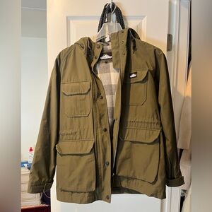 Penfield rain jacket